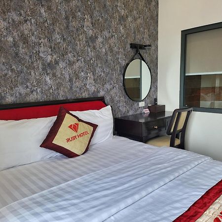 Ruby Hotel Vĩnh Long Kültér fotó