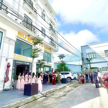 Ruby Hotel Vĩnh Long Kültér fotó