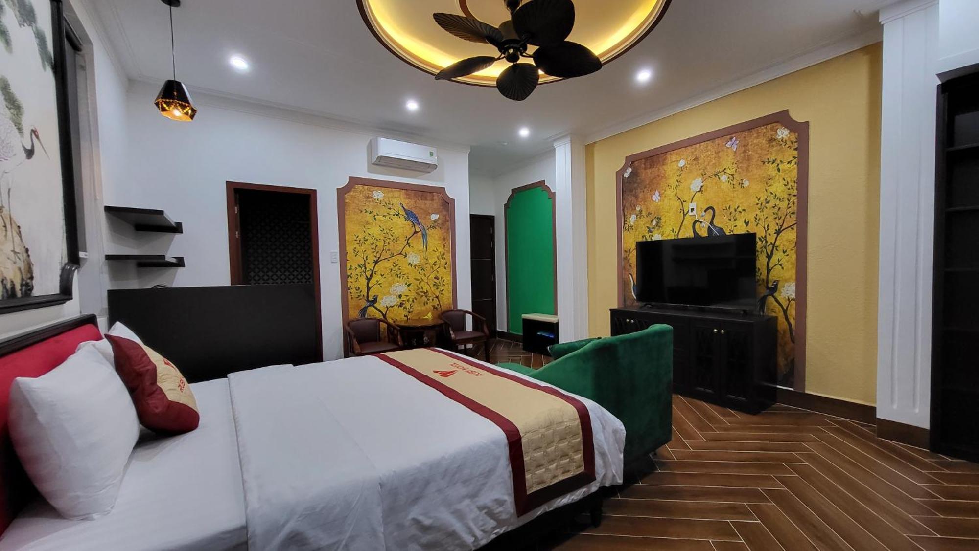 Ruby Hotel Vĩnh Long Kültér fotó