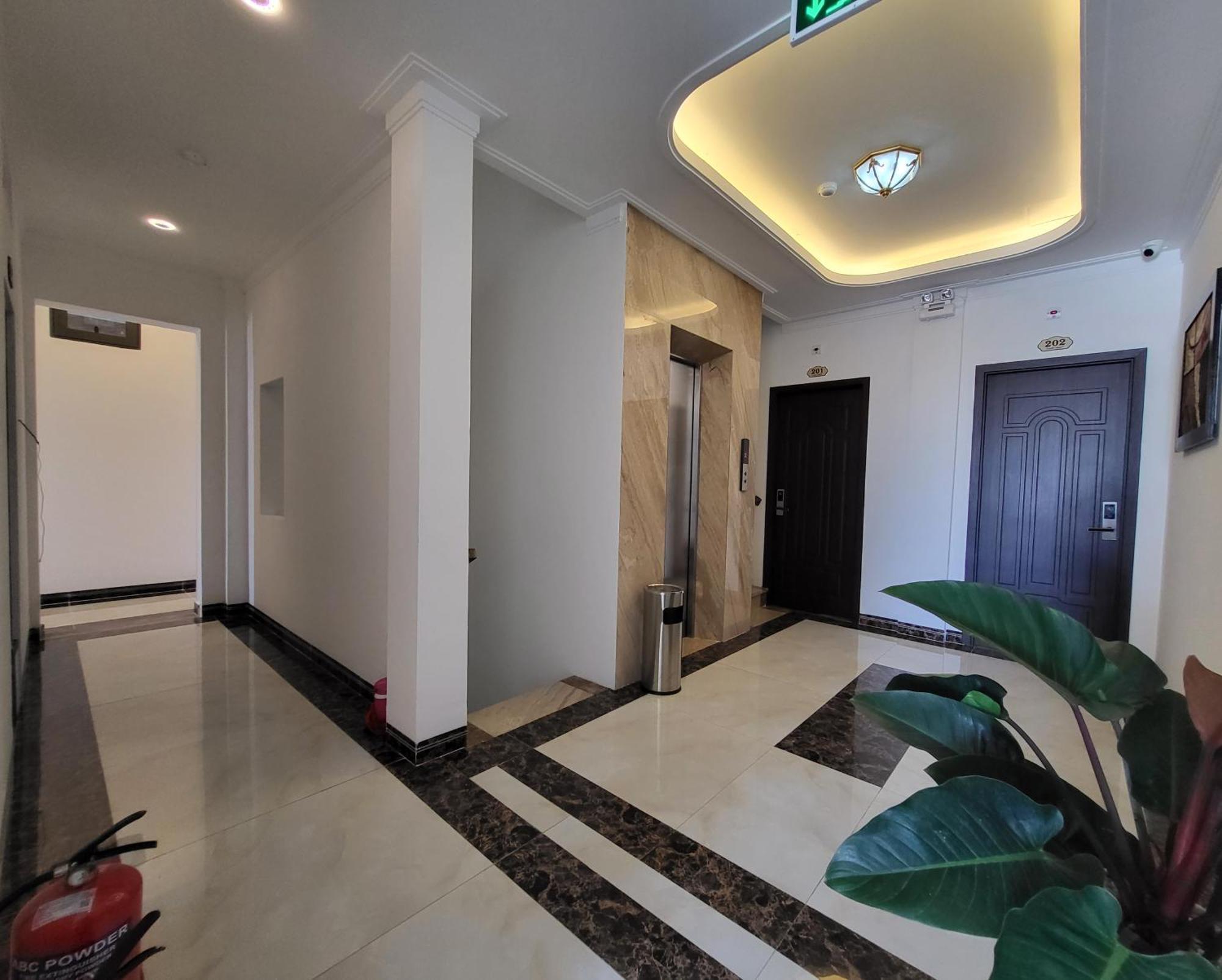 Ruby Hotel Vĩnh Long Kültér fotó