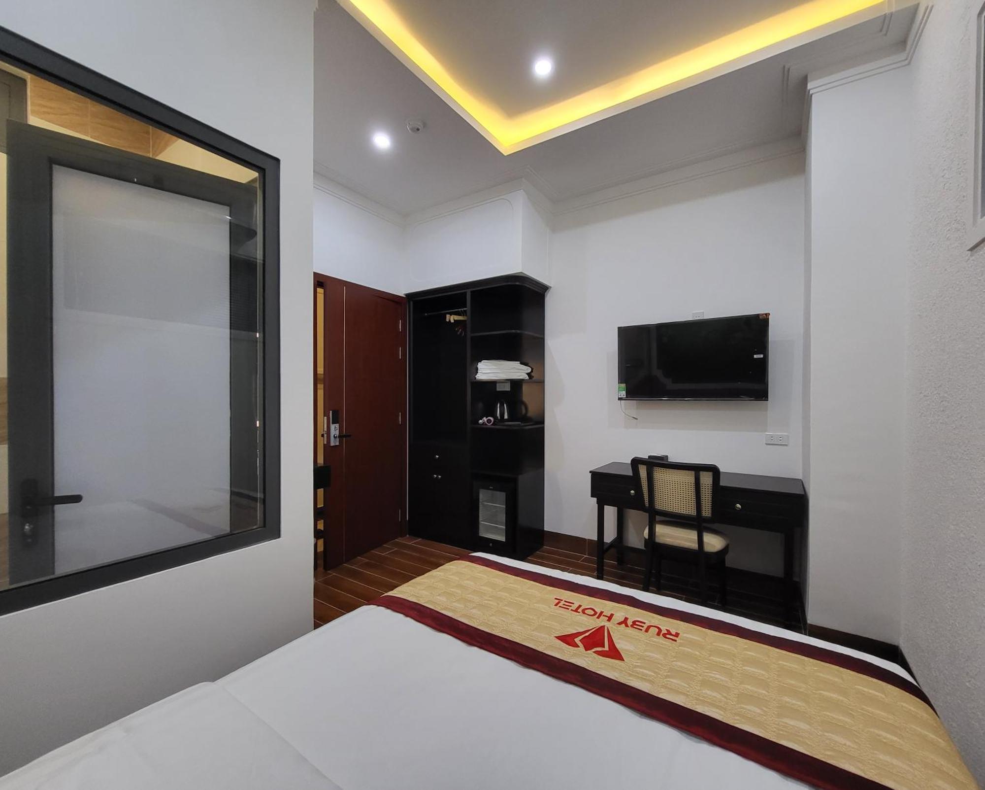 Ruby Hotel Vĩnh Long Kültér fotó