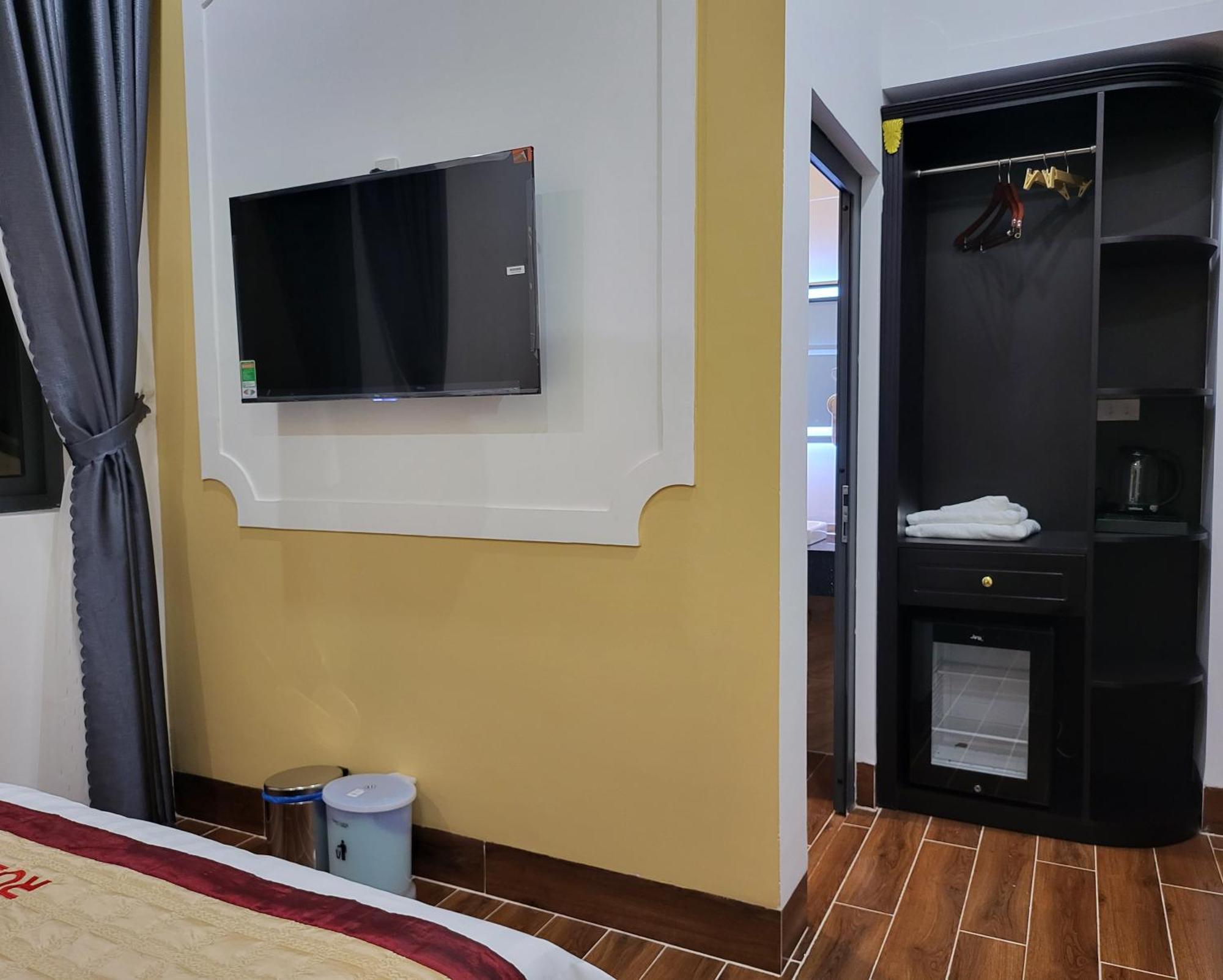 Ruby Hotel Vĩnh Long Kültér fotó