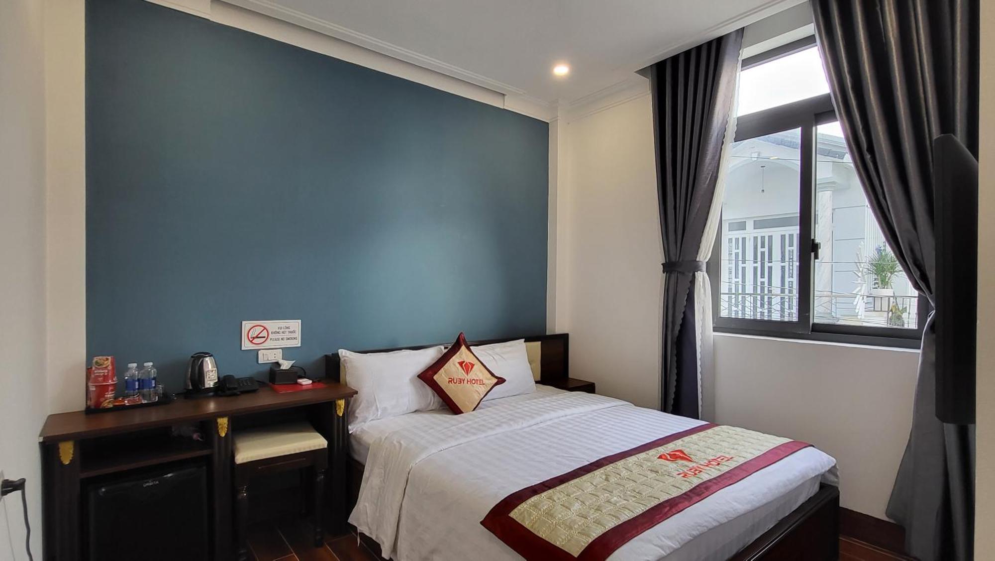 Ruby Hotel Vĩnh Long Kültér fotó